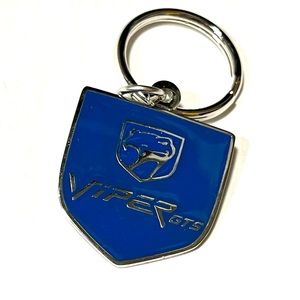 Dodge Viper GTS Keychain